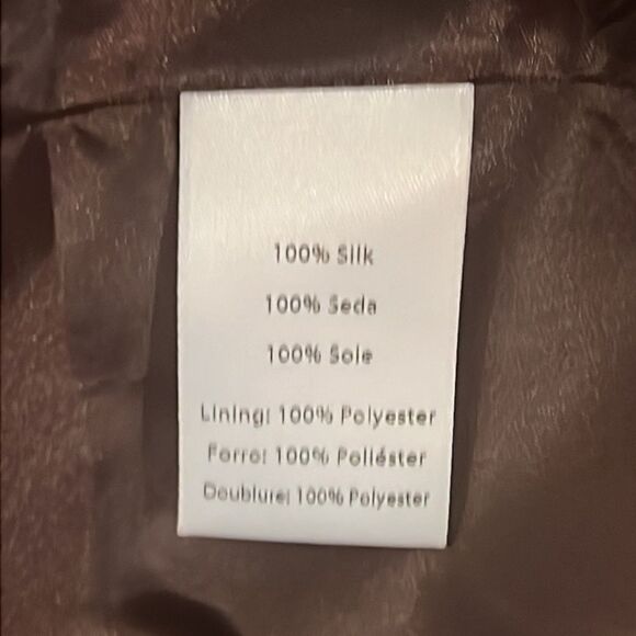 New AUTUMN ADEIGBO Bridgette Puff-Sleeve Mini Dress Size 4 - Picture 11 of 12